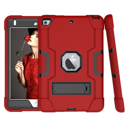 Kids Shockproof Heavy Duty Case Cover For iPad 9th 8th 7th 6th 5th Gen Air Mini - Picture 69 of 89