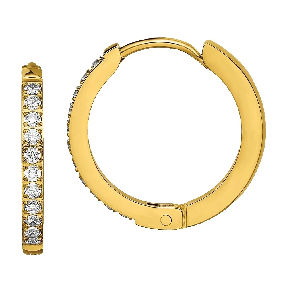 Chisel Fashion Earrings