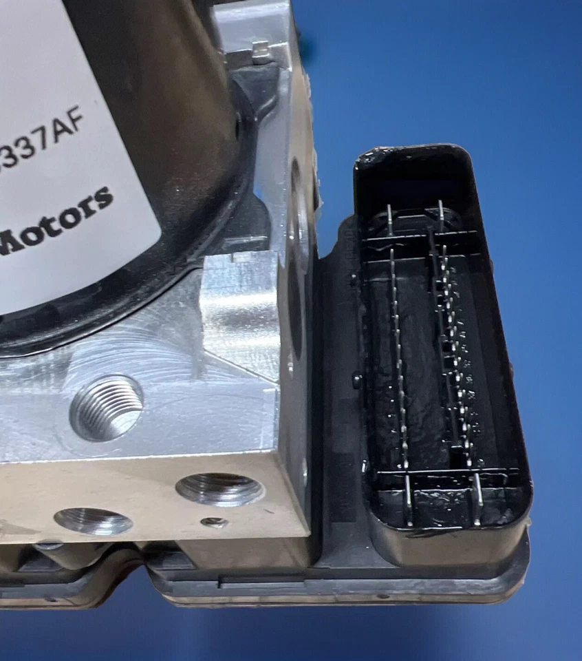 Восстановленный модуль тормозного насоса ABS 2007-2009 Dodge Avenger Sebring | P05085337AF - Изображение 4 из 4