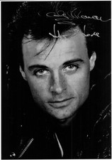 Mike Holoway Signed Autograph Original Actor Musician Memorabilia