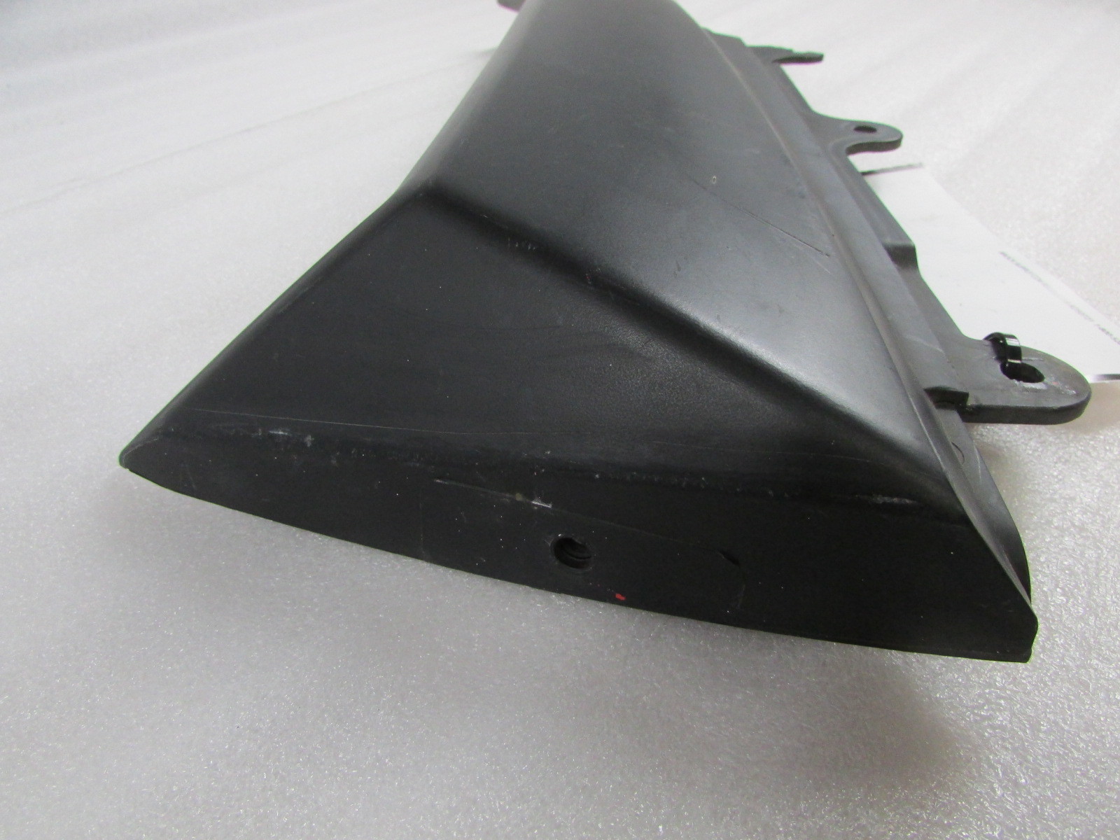 Lamborghini Aventador, RH, Right Outer Quarter Scoop, Used, P/N 470854776