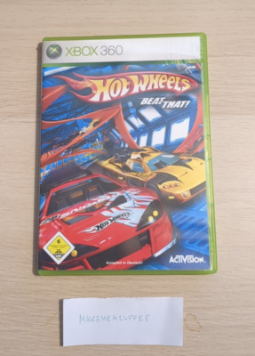 Hot Wheels: Beat That! (DE/FR/IT) (Deutsch/Stapelbar) Xbox 360