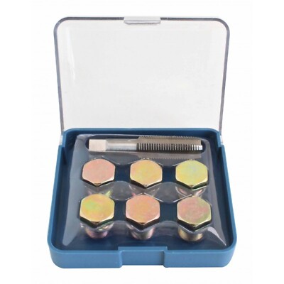 Reparatur Set Ölablassschraube M15x1.5 Innen Gewinde Ölwanne DE