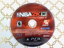 NBA 2K15 (Sony PlayStation 3, 2014 PS3) Excellent Condition Disc Only - TESTED