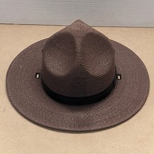 Vintage Stratton State Trooper Police Hat Size 7 