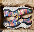 Merrell Jungle Moc Prints Pride Mens Size 9 Casual Slip On Shoes J004403