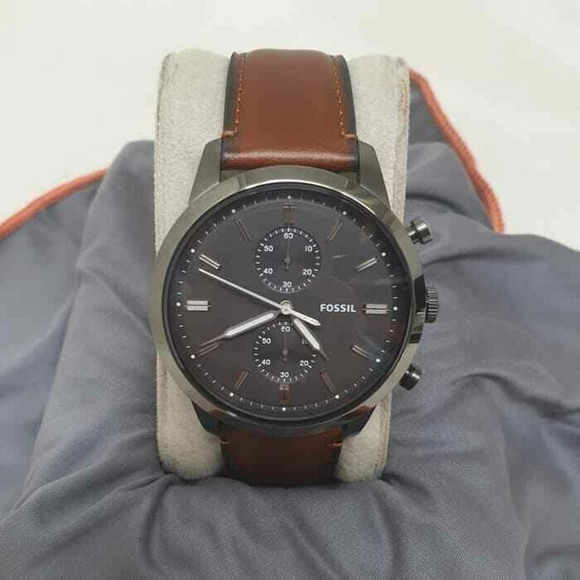 fossil townsman fs5522