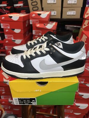 Size 11 - Nike SB Dunk Low x HUF San Francisco