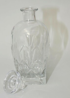 Vidivi - Vetri delle Venezie - Karaffe Stöpselflasche 0,7l Vitrinen Ware