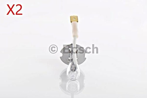BOSCH X2 Fog Light Bulb For ABARTH ALFA ROMEO ALPINA AUDI BMW 68-21 1987302802 - Picture 4 of 9