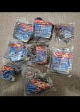Mulan 1998 McDonald's Happy Meal Toys Complete Set Factory Sealed