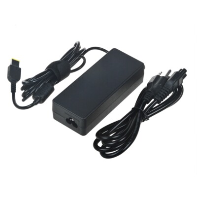 90W 20V 4.5A Chargeur Ordinateur Portable Pour Lenovo Thinkpad X1 Carbon T440 E431 G410 G500 G500s L440 L450 T440 T440P Adaptateur Ideapad S210 S500 S510P Yoga 720-15IKB 730-15IKB 13 S1 Alimentation