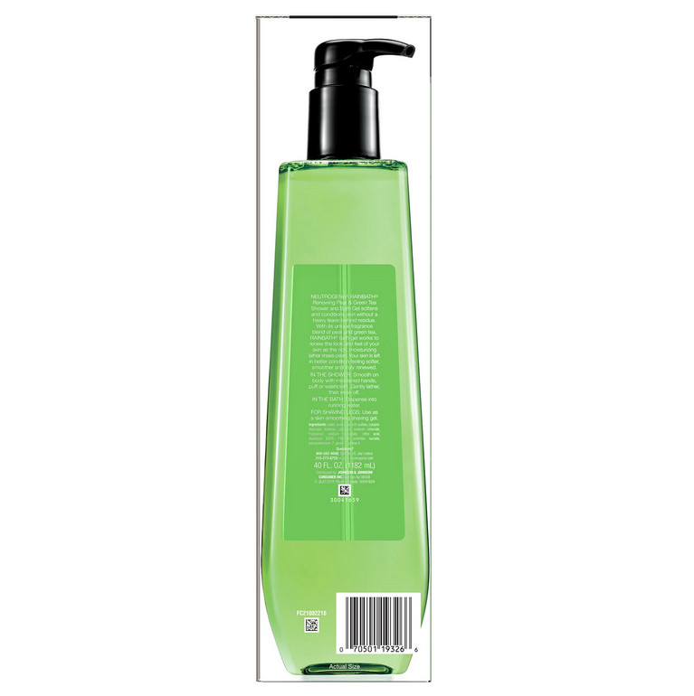 Neutrogena Rainbath Rejuvenating Shower and Bath Gel, 40 oz. Assorted Scents