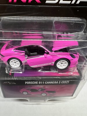 JADA Pink Slips Porsche 911 Carrera S (992) CHASE 2024 | eBay