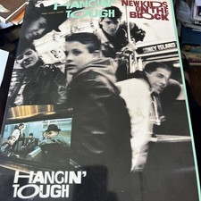 Hangin Tough NKOTB New Kids On The Block Songbook Sheet Music SEE FULL LIST PVG