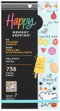 Happy Planner mamBi Value Pack Stickers SEASO...