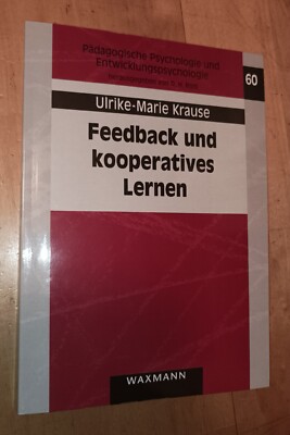 Feedback und kooperatives Lernen