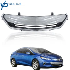 Front Bumper Grille 23289648 Plastic Lower Grill For 16-19 Chevrolet Volt LT