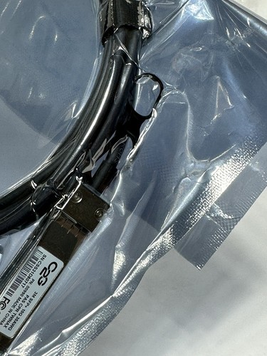 C2G 3 METER 3M SFP+ 10G 30AWG PAS CPR TWINAX CISCO - Afbeelding 10 van 11