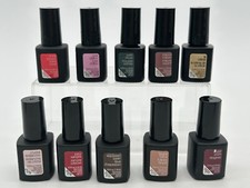 New LOT OF 10 ASSORTED Variety SensatioNail Color Gel Polish