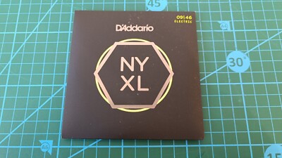 D'Addario NYXL 0946 E- Gitarrensaiten