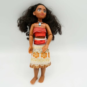 hasbro moana doll