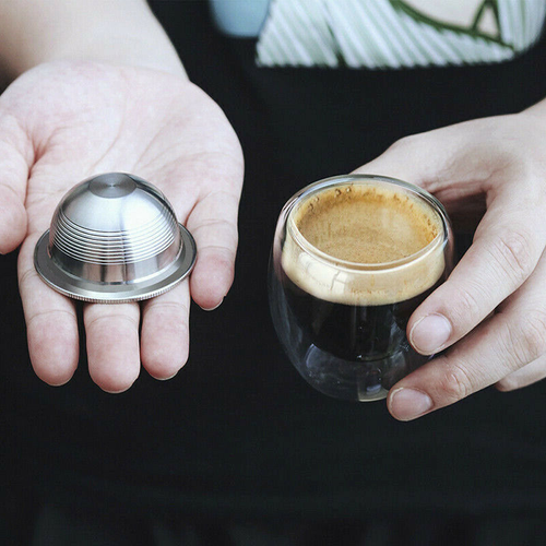 70ml/230ml Refillable For Nespresso 