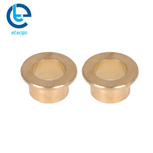 For 1968-1979 Camaro Firebird Nova Door Hinge Pin And Bushing Repair Kit - Picture 4 of 7