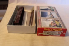 HO Scale Walthers, 53' Thrall Gondola, Union Pacific Brown, #32102 - 932-5901