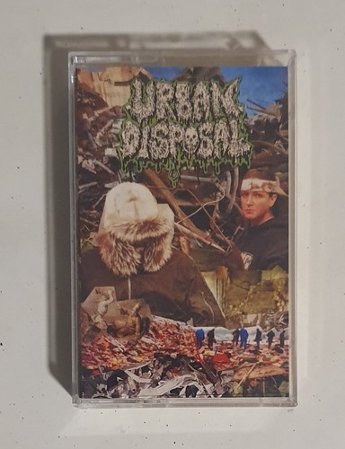 Urban Disposal – Demo 2023 MC