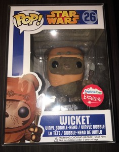 funko wicket