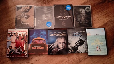 4K, Steelbook, Blu-ray, DVD. Pick And Choose!