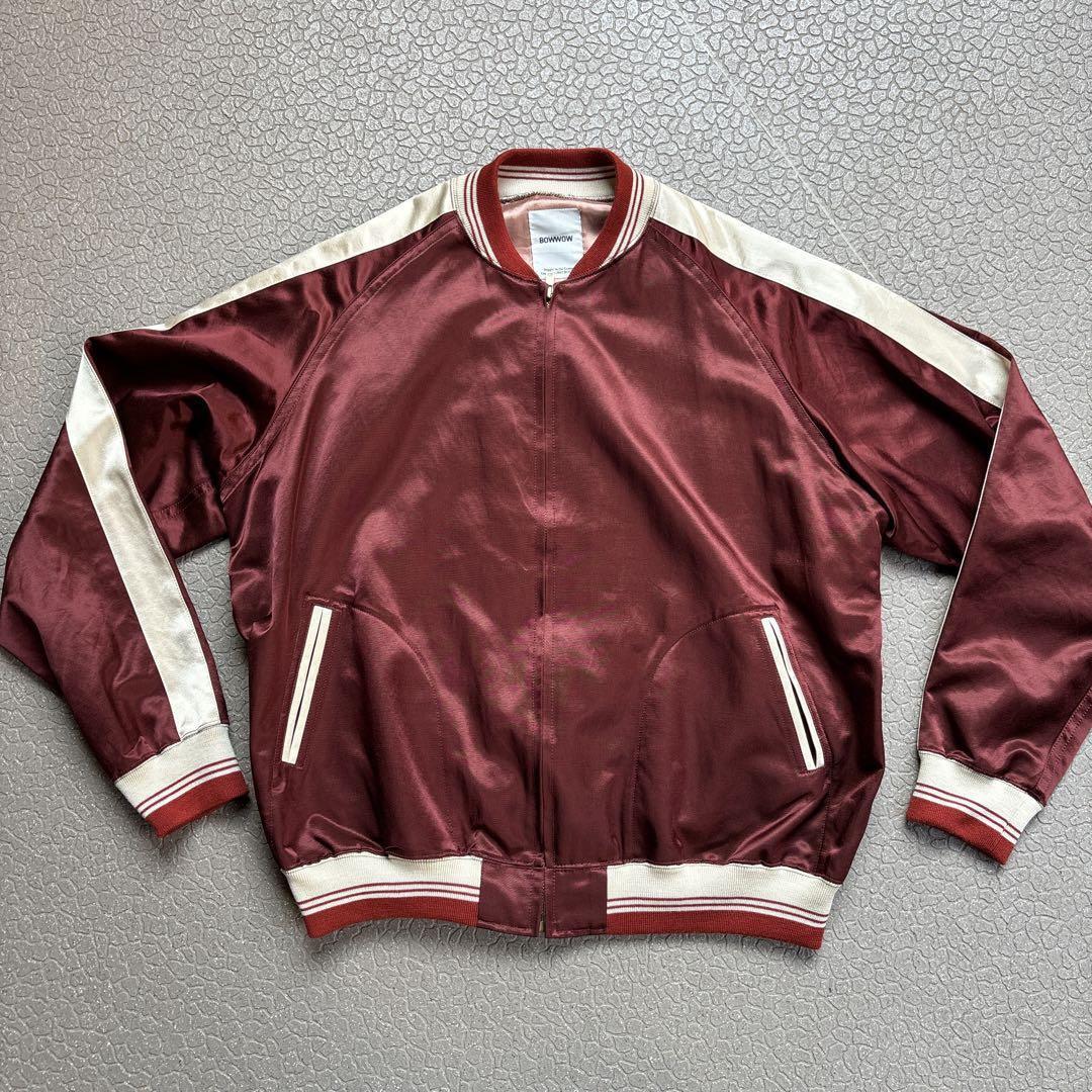 Bow Wow Beatle Mania Satin Sports Jacket Men's | eBay Bow Wow Beatle Mania Satin Sports Jacket Men's | eBay