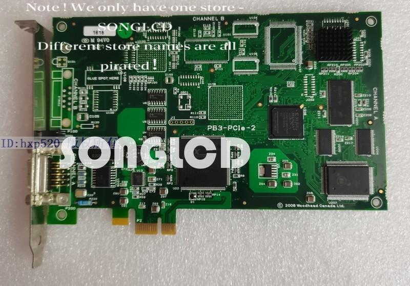 1PCS PB3-PCIe-2 SST-PB3-PCIE-1 V1.1.0 90days warranty via DHL or FedEx #A6-37