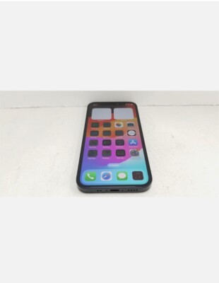 Tiktok installed Apple iPhone 12 mini - 64 GB - Black Gray (Unlocked)