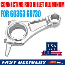 Billet Aluminium Connecting Rod ( 3.308" std ) For Predator 212cc Engines Rod
