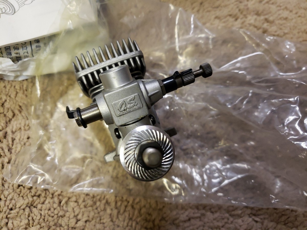 O.S. OS Engines Aluminum Engine Motor Mount 25 .25 FX 32 .32 SX - Foto 14