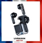 Ecouteur Bluetooth 5.3 Sans Fil Sport Oreillette Audio Android iOS TWS