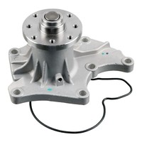 Febi Bilstein Wasserpumpe, MotorküHlung 47456 FüR Isuzu Opel Vauxhall