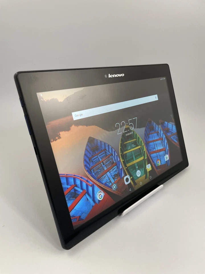 Lenovo Tab 2 A10-70F Blue WiFi 16GB 10.1" 1GB Ram 8MP Android Tablet - Image 4 of 4