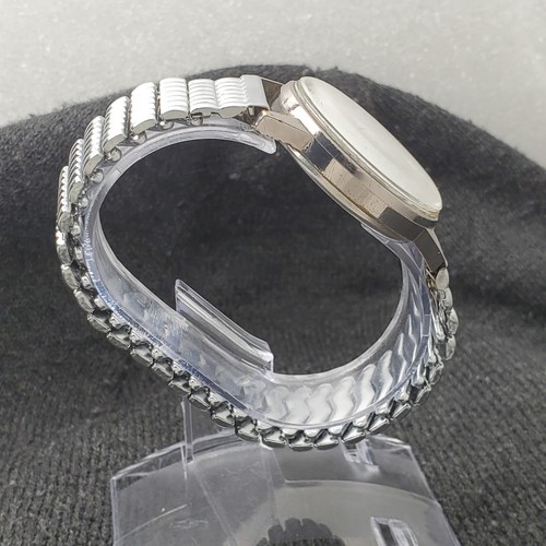 RARE DUFONTE BY LUCIEN PICARD MECHANICAL HANDWIND SWISS MEN'S WATCH FOR PARTS - Picture 5 of 10