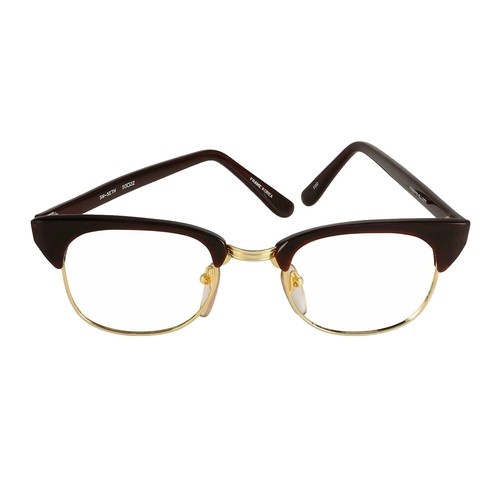Celine Eyeglass Frame CL50130I 047 Transparent Brown