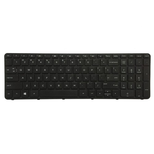 FOR HP 250 255 G3 250 G2 255 G2 255 G3 256 G2 15-G 15-R 15-T 15-H US keyboard - Picture 2 of 4