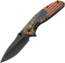 New Rite Edge USA Forest Linerlock 300597US