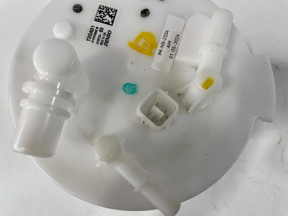 ⭐⭐ 2022 - 2024 HONDA CIVIC SEDÁN MONTAJE BOMBA GAS COMBUSTIBLE 292100-9570 ⭐⭐ Foto 3 de 4