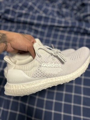 Size adidas UltraBoost Uncaged x atmos Cloud White 2020