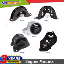 Wholesale Engine Motor & Trans Mount Kit for 94-01 Acura Integra 1.8L L4 DOHC  H