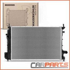 Radiateur Saab 9-3
