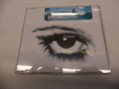 CD      Chicane - Saltwater 