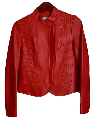 Fully Lined Leather Jacket | eBay